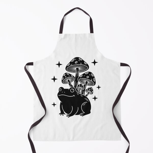 Item preview, Mushroom Frog designed and sold by FloraGoods.