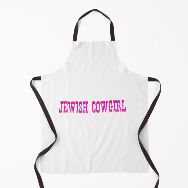 Item preview, Jewish Cowgirl designed and sold by stickersbydeb.