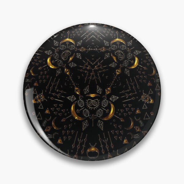 Item preview, Golden Charité Universitätsmedizin Berlin Shield Represents Strength designed and sold by Giuliaclimb.