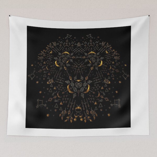 Item preview, Golden Charité Universitätsmedizin Berlin Shield Represents Strength designed and sold by Giuliaclimb.
