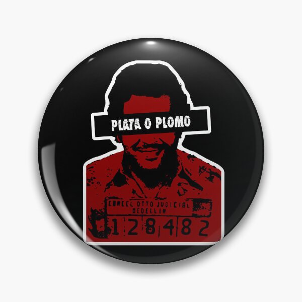 Item preview, Plata o Plomo designed and sold by Studio-Wasp.