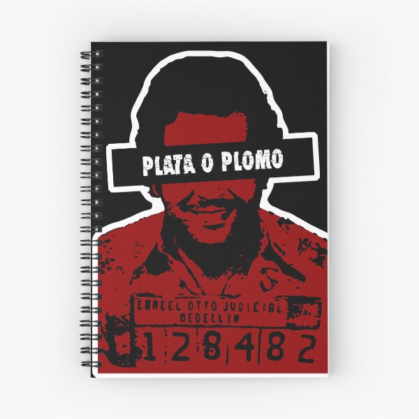 Item preview, Plata o Plomo designed and sold by Studio-Wasp.