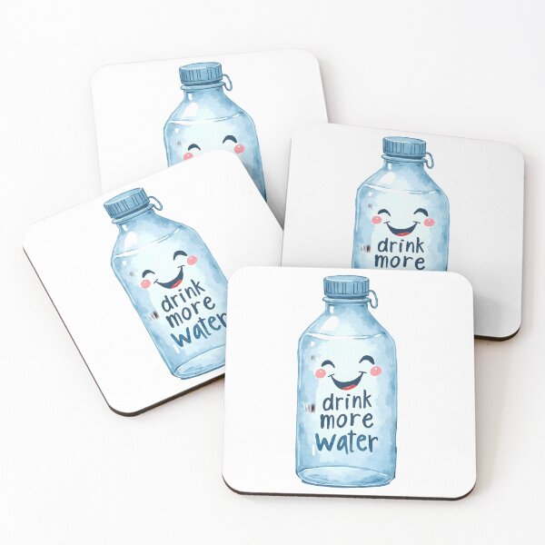 Item preview, Drink more water .. designed and sold by nimmitrends.