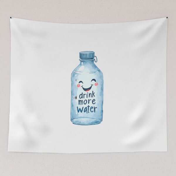 Item preview, Drink more water .. designed and sold by nimmitrends.