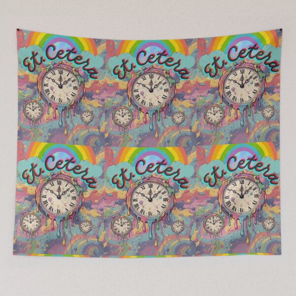 Item preview, Funky Cetera designed and sold by lifeinspired4u.