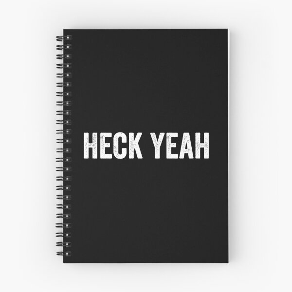 Item preview, Heck Yeah designed and sold by kamalasyakila.