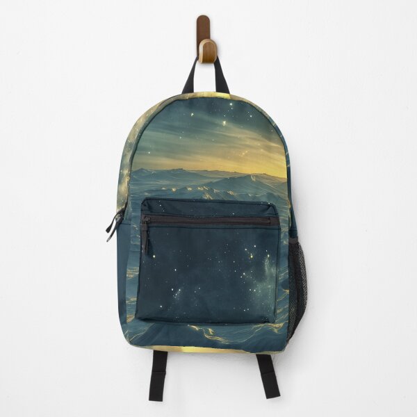 Item preview, Mountains - Cosmic Artwork designed and sold by QuantumDrift.
