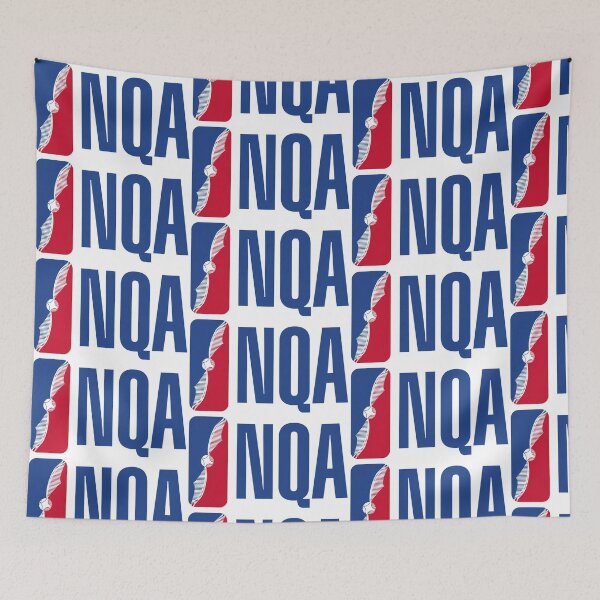 Item preview, NQA - National Quidditch Association designed and sold by Studio-Wasp.