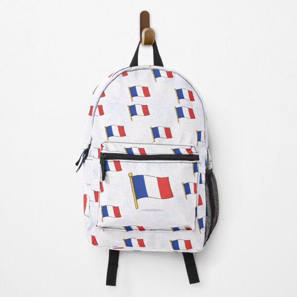 Item preview, France Flag Pattern – French Flag Design designed and sold by TheJobbr.