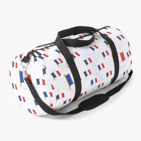Item preview, France Flag Pattern – French Flag Design designed and sold by TheJobbr.