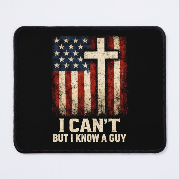 Item preview, I Can't But I Know A Guy designed and sold by JODYSMORGAN.