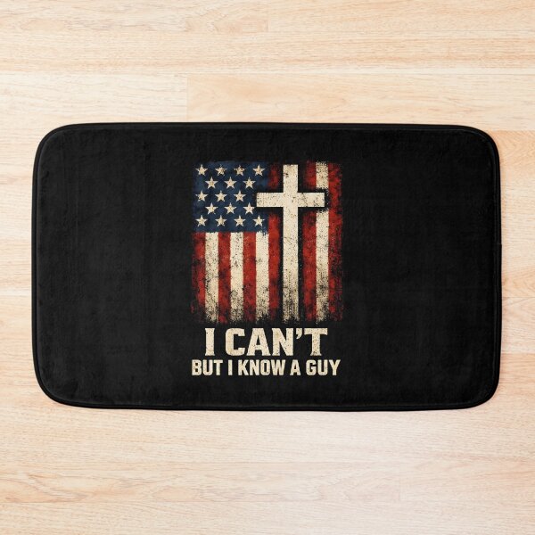 Item preview, I Can't But I Know A Guy designed and sold by JODYSMORGAN.