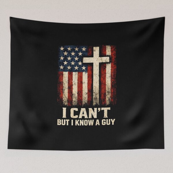 Item preview, I Can't But I Know A Guy designed and sold by JODYSMORGAN.
