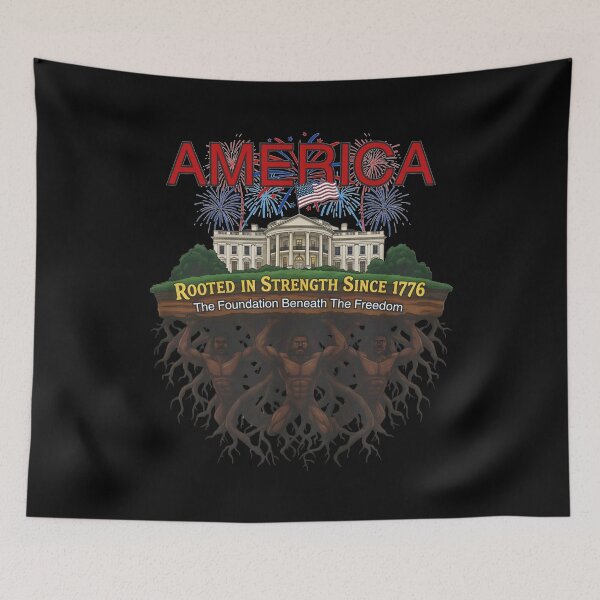 Item preview, Black History Roots In Strength Since 1776 designed and sold by Malosortin.