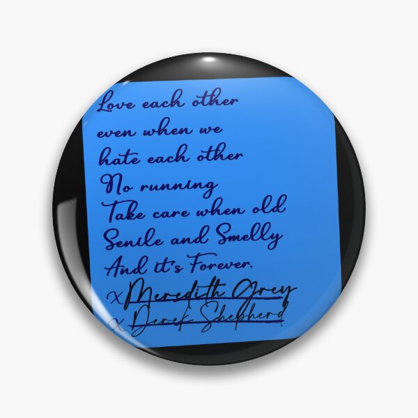 Item preview, Grey's Anatomy - Post It designed and sold by Studio-Wasp.