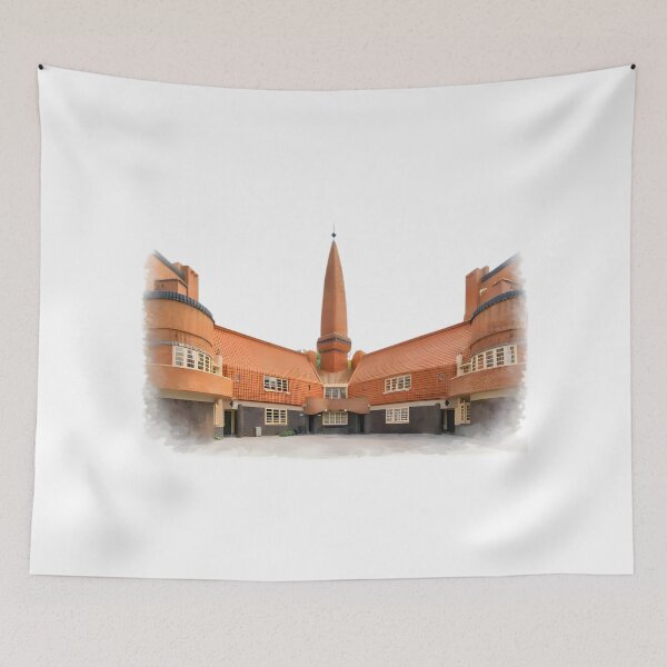 Item preview, Museum Het Schip designed and sold by Sunny806.
