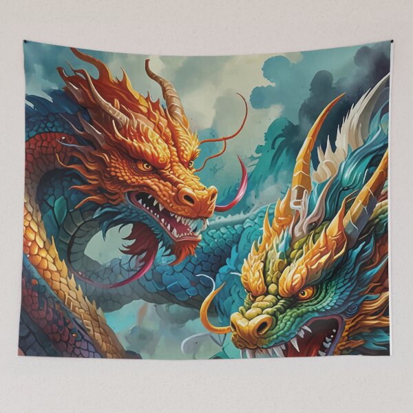 Item preview, Chinese Art #21 designed and sold by Thistle-TShop.