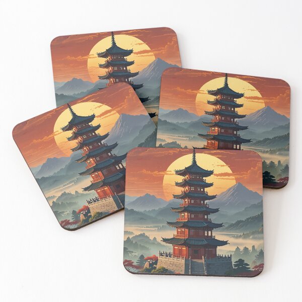 Item preview, Chinese Art #20 designed and sold by Thistle-TShop.