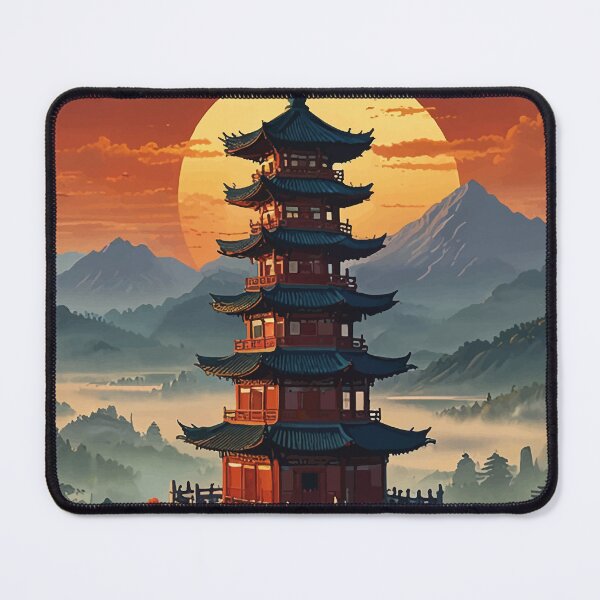 Item preview, Chinese Art #20 designed and sold by Thistle-TShop.
