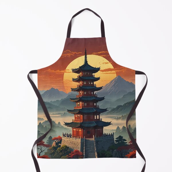 Item preview, Chinese Art #20 designed and sold by Thistle-TShop.
