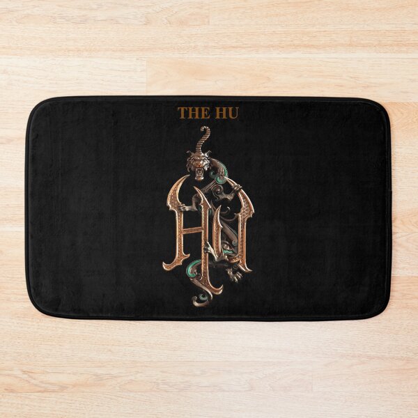 Item preview, The Hus Mongolian Rock Band designed and sold by amol9999.