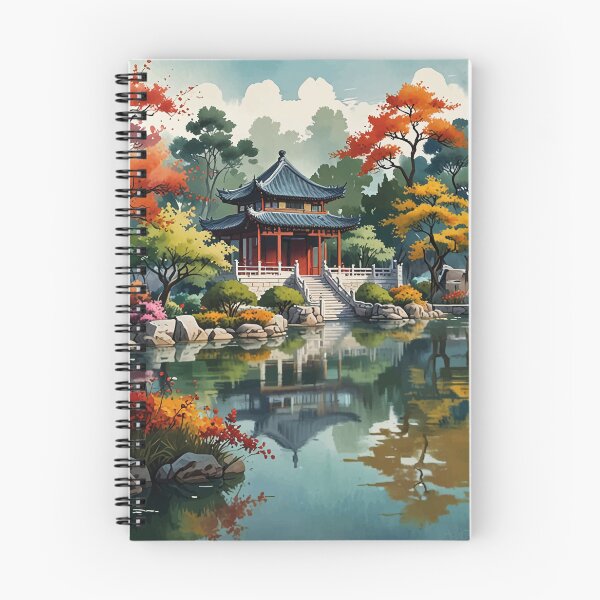 Item preview, Chinese Art #18 designed and sold by Thistle-TShop.