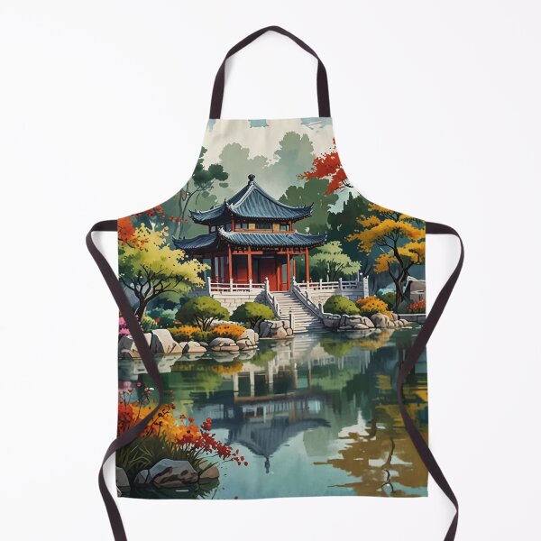 Item preview, Chinese Art #18 designed and sold by Thistle-TShop.