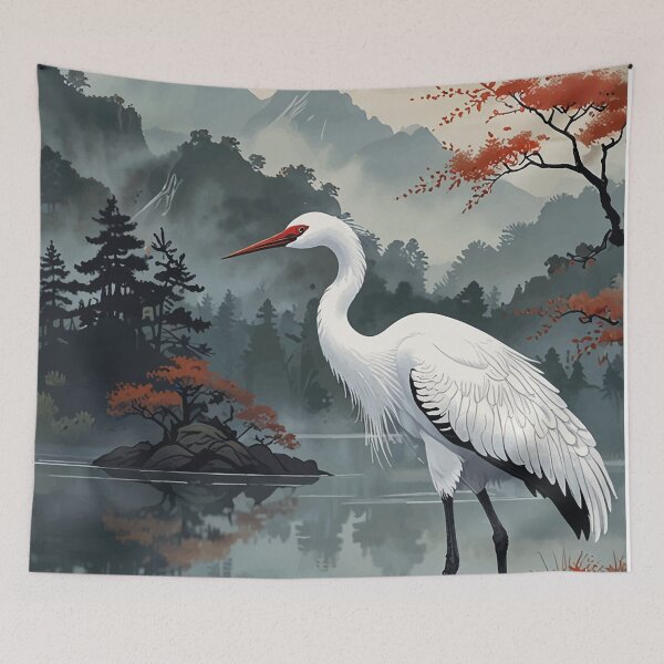 Item preview, Chinese Art #17 designed and sold by Thistle-TShop.