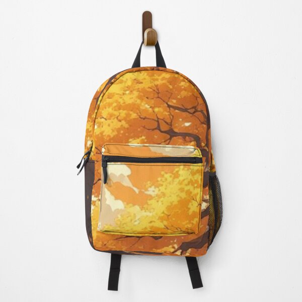 Item preview, Golden Sentinel: Majestic Autumn Oak Under Sunset Skies designed and sold by Jimakmo.
