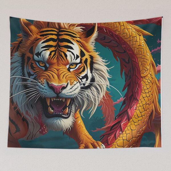 Item preview, Chinese Art #14 designed and sold by Thistle-TShop.