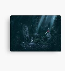 Hornet Fight (25 Left!!) Canvas Print