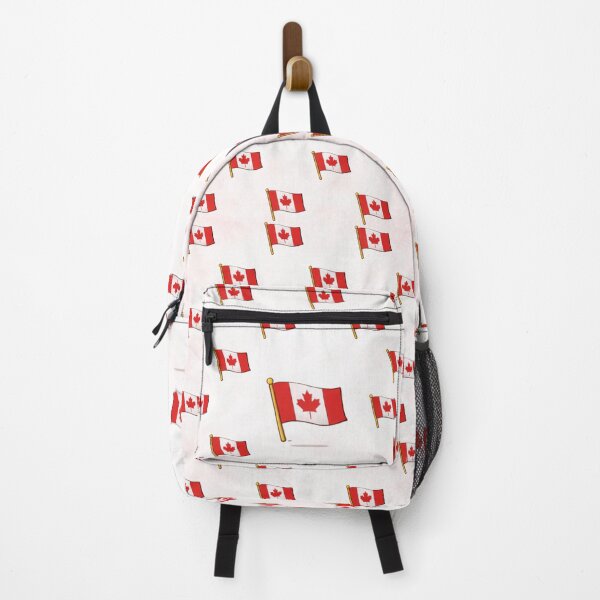 Item preview, Canada Flag Pattern – Canadian Flag Design designed and sold by TheJobbr.