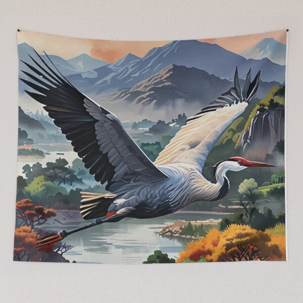 Item preview, Chinese Art #13 designed and sold by Thistle-TShop.