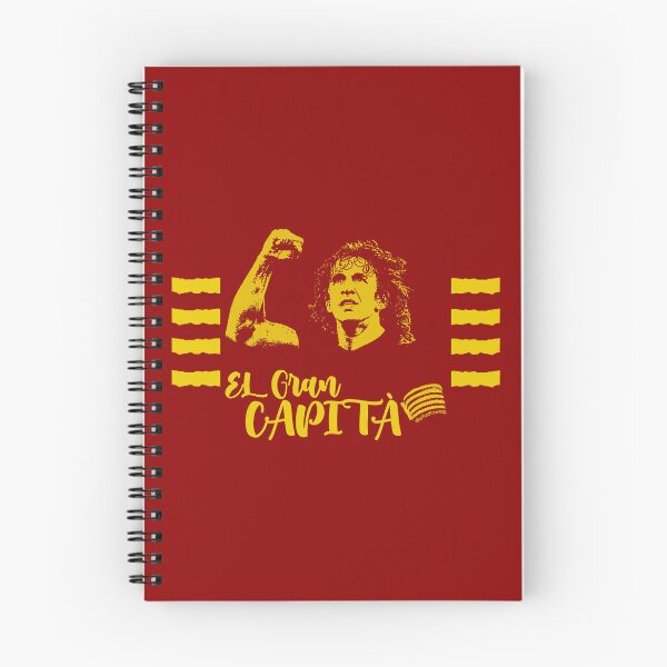 Item preview, Carles Puyol - El Gran Capità designed and sold by Studio-Wasp.