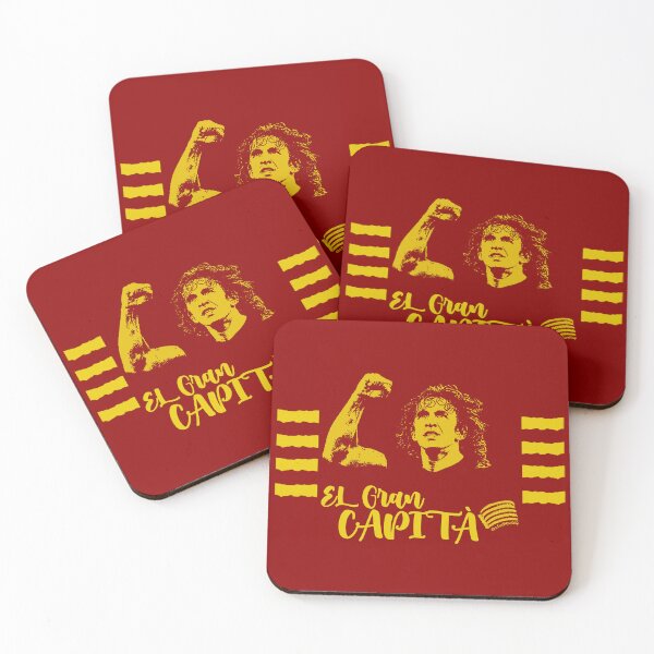 Item preview, Carles Puyol - El Gran Capità designed and sold by Studio-Wasp.