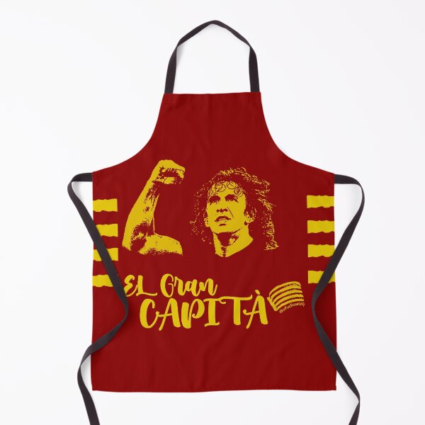 Item preview, Carles Puyol - El Gran Capità designed and sold by Studio-Wasp.