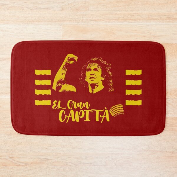 Item preview, Carles Puyol - El Gran Capità designed and sold by Studio-Wasp.