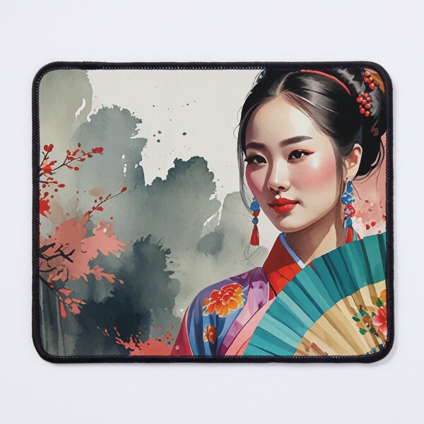 Item preview, Chinese Art #12 designed and sold by Thistle-TShop.