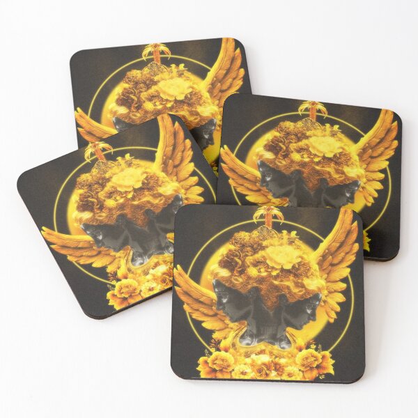 Item preview, Golden Rocco Forte Hotels cCircle Represents Unity designed and sold by Giuliaclimb.