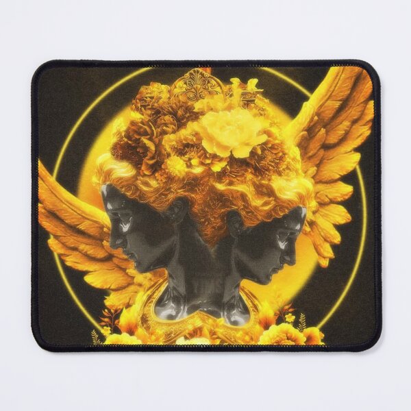 Item preview, Golden Rocco Forte Hotels cCircle Represents Unity designed and sold by Giuliaclimb.