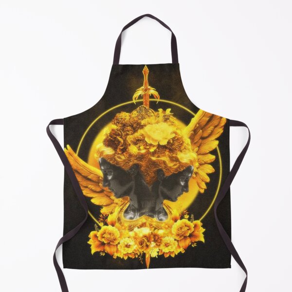 Item preview, Golden Rocco Forte Hotels cCircle Represents Unity designed and sold by Giuliaclimb.