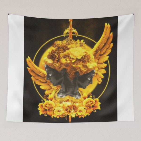 Item preview, Golden Rocco Forte Hotels cCircle Represents Unity designed and sold by Giuliaclimb.