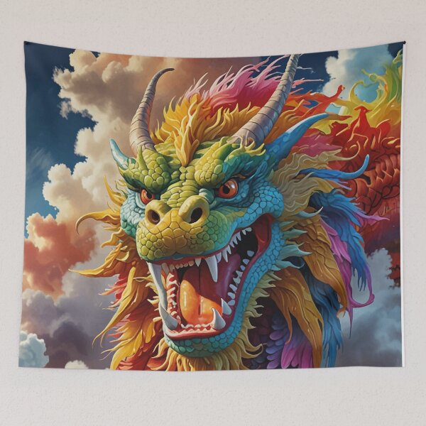 Item preview, Chinese Art #10 designed and sold by Thistle-TShop.
