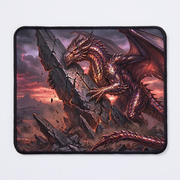 Item preview, Runebreaker Dragon designed and sold by Curiosity-Shop.