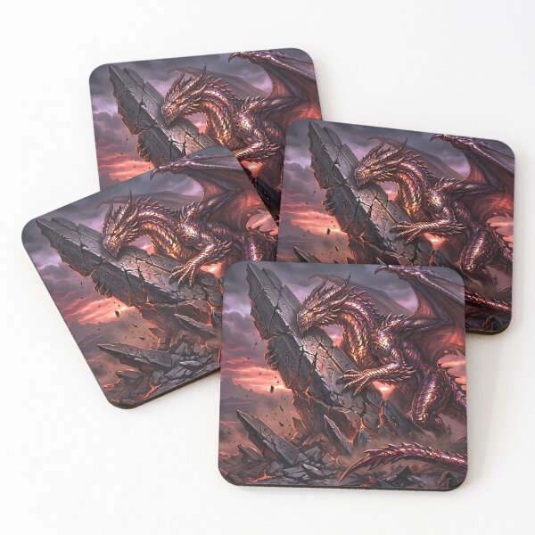 Item preview, Runebreaker Dragon designed and sold by Curiosity-Shop.