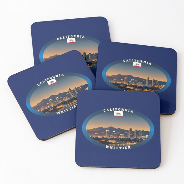 Item preview, Whittier California Travel designed and sold by Thistle-TShop.