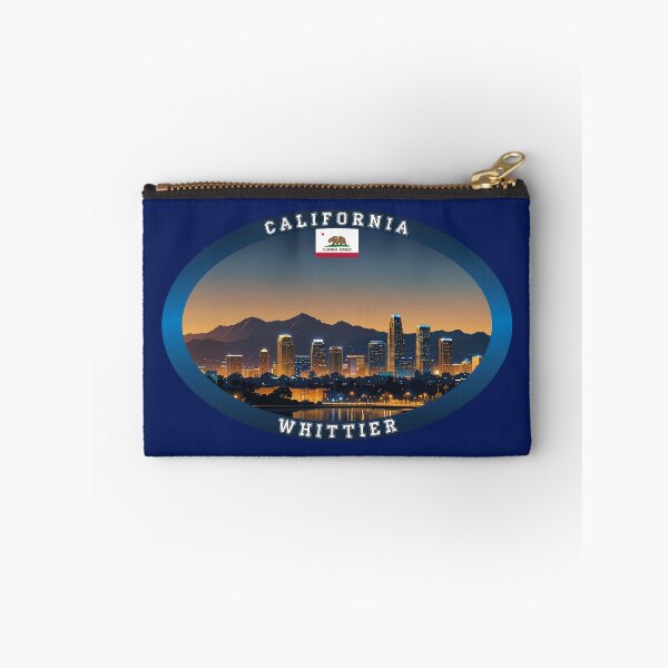 Item preview, Whittier California Travel designed and sold by Thistle-TShop.