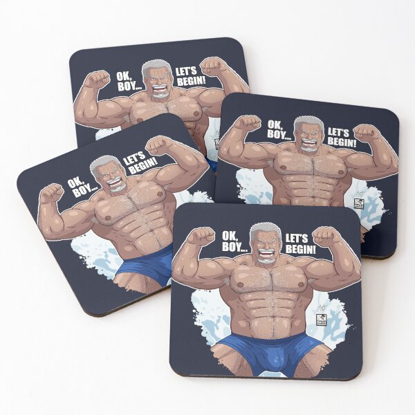 Item preview, Daddy D Garp designed and sold by MaxxFergus.