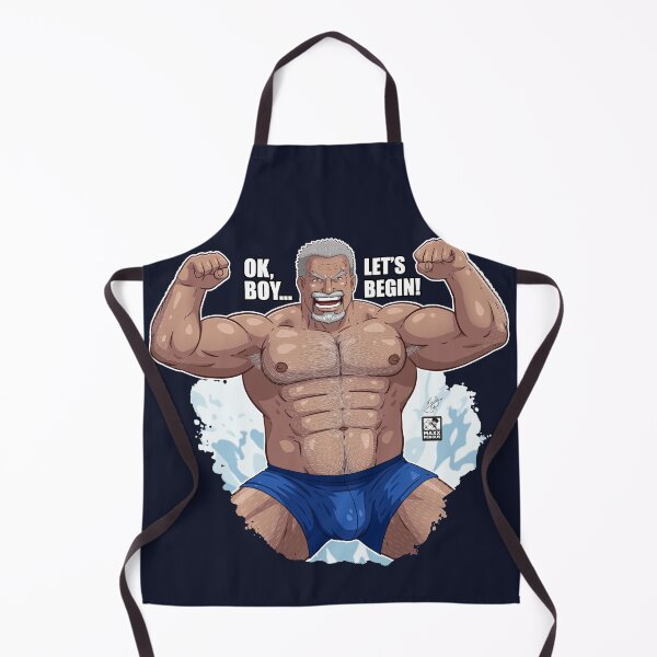Item preview, Daddy D Garp designed and sold by MaxxFergus.