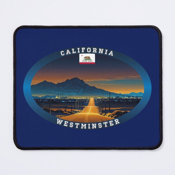 Item preview, Westminster California Travel designed and sold by Thistle-TShop.